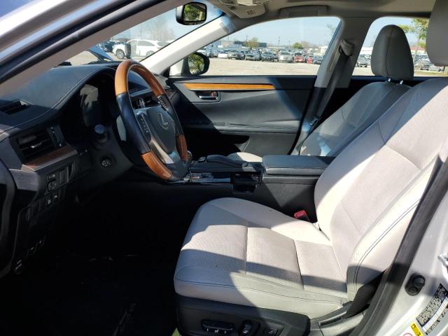 Photo 7 from auction – 2013 LEXUS ES 300H with VIN JTHBW1GG8D2007092