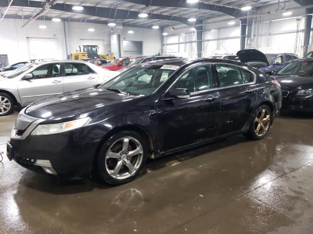 Photo 1 from auction – 2009 ACURA TL with VIN 19UUA96599A001016
