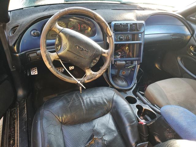 Photo 8 from auction – 2002 FORD MUSTANG with VIN 1FAFP40442F119398
