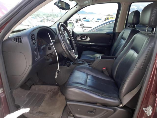 Photo 7 from auction – 2007 CHEVROLET TRAILBLAZE with VIN 1GNDT13S972206449