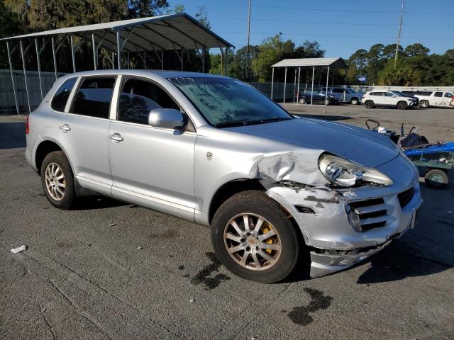 Photo 4 from auction – 2008 PORSCHE CAYENNE with VIN WP1AA29P88LA25475