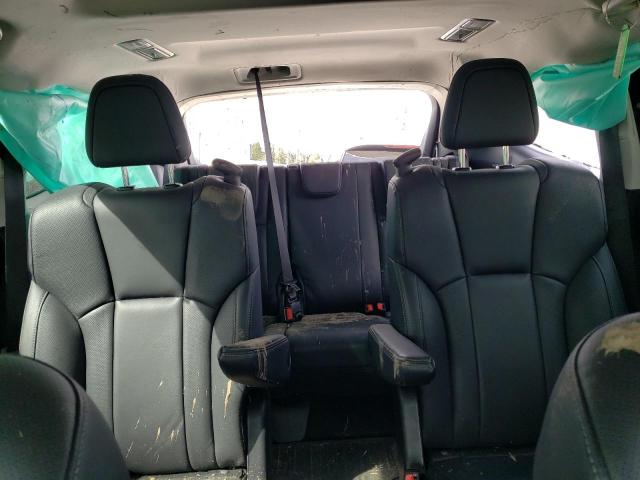 Photo 10 from auction – 2022 SUBARU ASCENT LIM with VIN 4S4WMAPD9N3421200