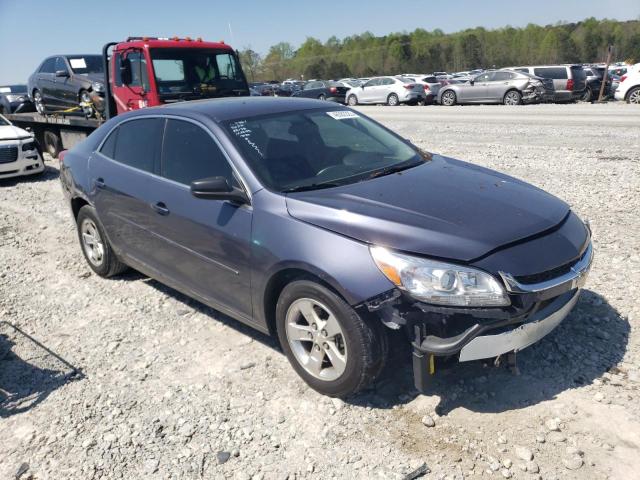 Photo 4 from auction – 2014 CHEVROLET MALIBU LS with VIN 1G11B5SL9EF105961