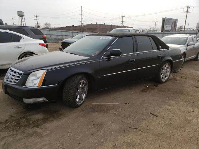 CADILLAC DTS 2007 with VIN 1G6KD57Y47U158059 - Photo from auction