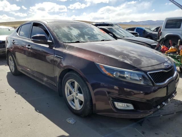 Photo 4 from auction – 2015 KIA OPTIMA LX with VIN 5XXGM4A72FG466588