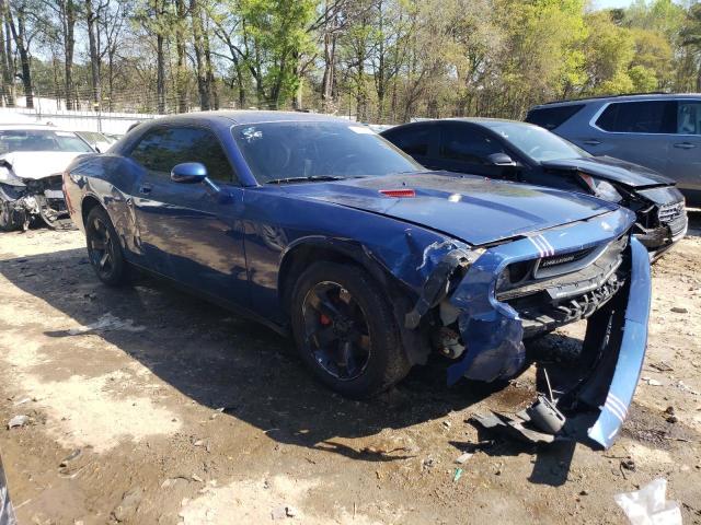 Photo 4 from auction – 2010 DODGE CHALLENGER with VIN 2B3CJ4DV9AH275548