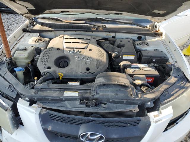 Photo 11 from auction – 2006 HYUNDAI SONATA GLS with VIN 5NPEU46F56H124368