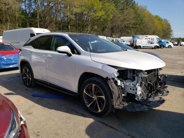 Photo 4 from auction – 2017 LEXUS RX 450H BA with VIN 2T2BGMCAXHC010841
