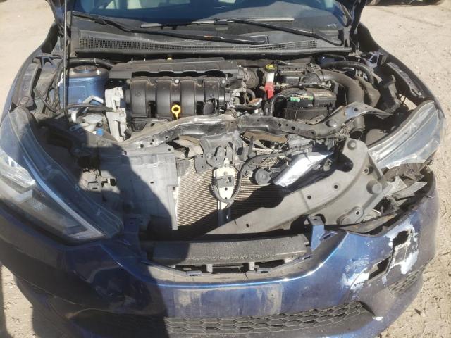 Photo 11 from auction – 2016 NISSAN SENTRA S with VIN 3N1AB7AP1GY251194
