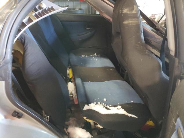Photo 10 from auction – 2006 SUBARU IMPREZA WR with VIN JF1GD70626L502411