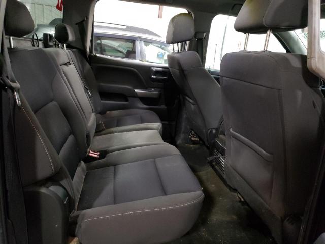 Photo 10 from auction – 2018 CHEVROLET SILVERADO with VIN 3GCUKRER6JG296792