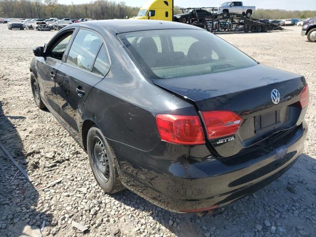 Photo 2 from auction – 2012 VOLKSWAGEN JETTA BASE with VIN 3VW2K7AJ9CM330186