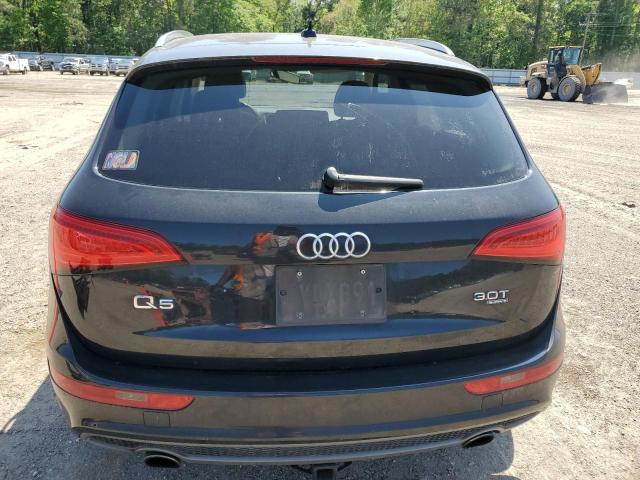 Photo 6 from auction – 2013 AUDI Q5 PREMIUM with VIN WA1DGAFP3DA045919
