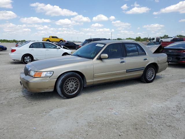 MERCURY GRAND MARQ 2000 with VIN 2MEFM74W2YX695566 - Photo from auction