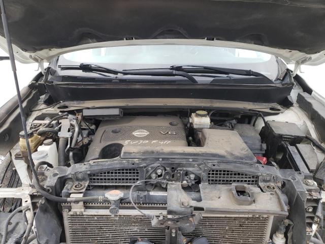 Photo 11 from auction – 2014 NISSAN PATHFINDER with VIN 5N1AR2MM2EC723269