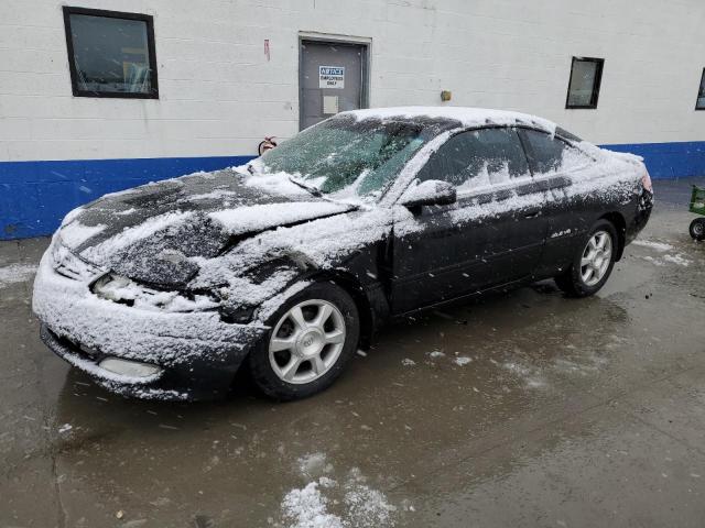 TOYOTA CAMRY SOLA 2002 with VIN 2T1CF28P32C591202 - Photo from auction