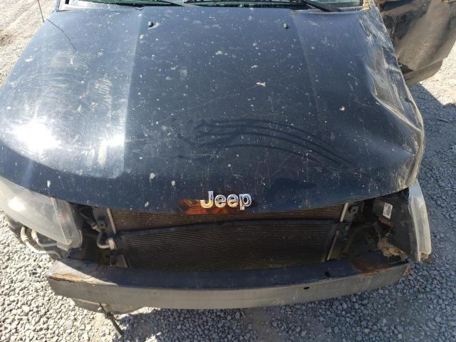 Photo 12 from auction – 2014 JEEP COMPASS SP with VIN 1C4NJDBB6ED535763