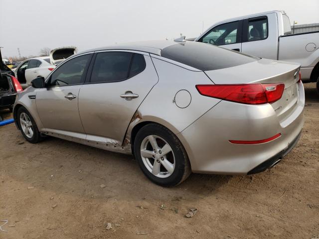Photo 2 from auction – 2014 KIA OPTIMA LX with VIN KNAGM4A7XE5476379