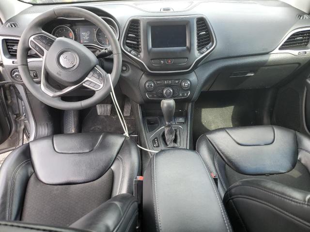 Photo 8 from auction – 2020 JEEP CHEROKEE L with VIN 1C4PJLLB9LD654065