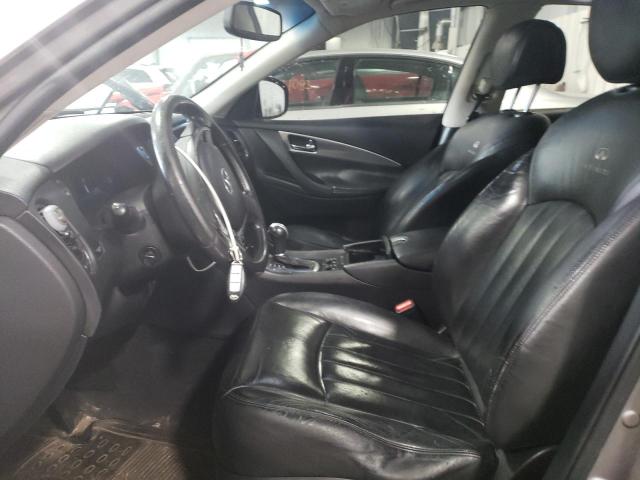 Photo 7 from auction – 2008 INFINITI EX35 BASE with VIN JNKAJ09F58M350378