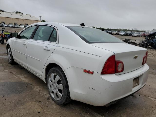 Photo 2 from auction – 2012 CHEVROLET MALIBU LS with VIN 1G1ZB5E08CF149533
