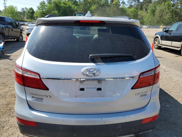 Photo 6 from auction – 2016 HYUNDAI SANTA FE S with VIN KM8SR4HF9GU132512