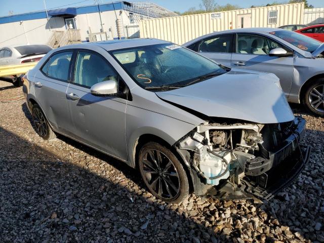 Photo 4 from auction – 2018 TOYOTA COROLLA L with VIN 2T1BURHE6JC029883