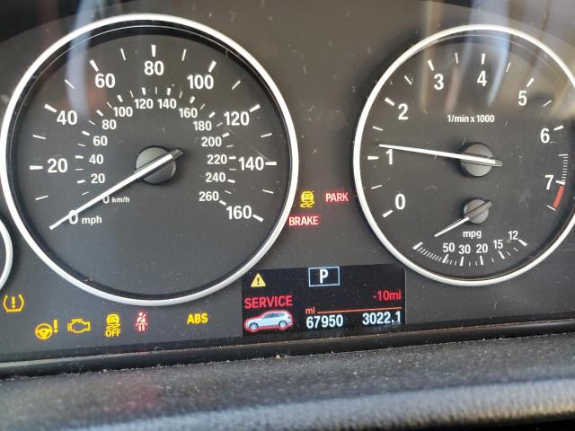 Photo 9 from auction – 2014 BMW X3 XDRIVE2 with VIN 5UXWX9C53E0D34811