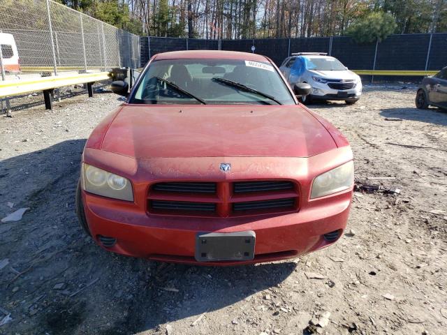 Photo 5 from auction – 2007 DODGE CHARGER SE with VIN 2B3KA43R67H784358