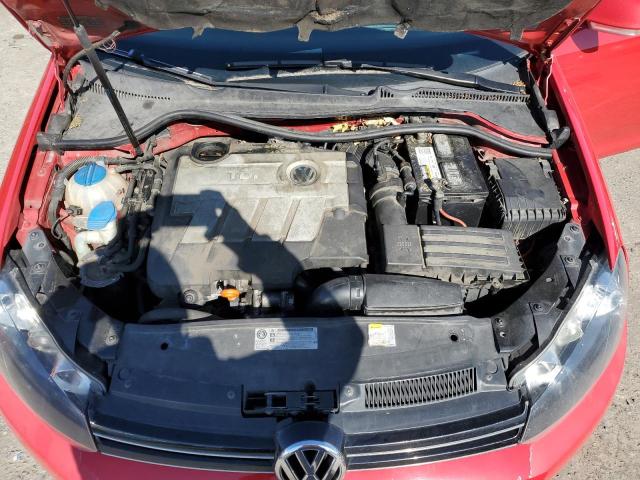 Photo 11 from auction – 2011 VOLKSWAGEN JETTA TDI with VIN 3VWPL7AJ6BM694793