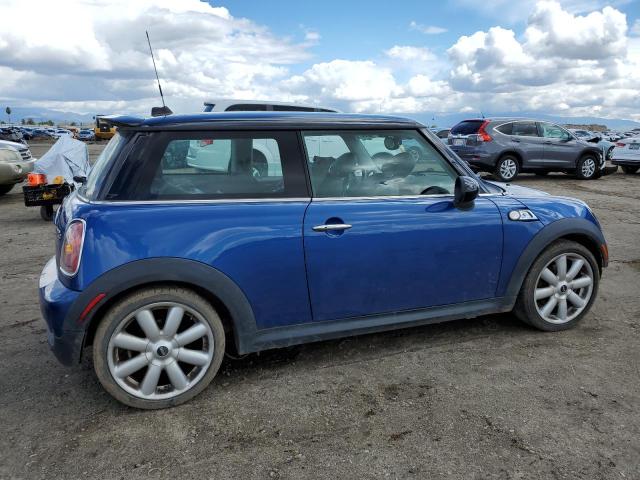 Photo 3 from auction – 2008 MINI COOPER S with VIN WMWMF73508TT90153