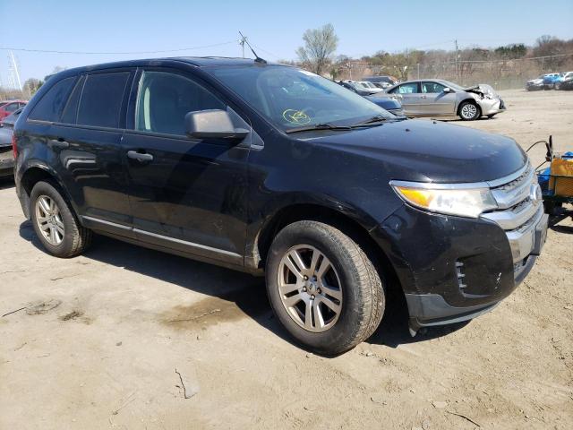 Photo 4 from auction – 2011 FORD EDGE SE with VIN 2FMDK3GC1BBA63022
