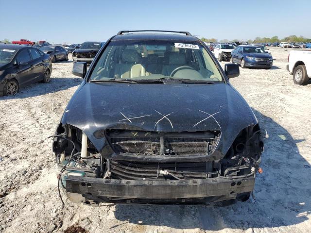 Photo 5 from auction – 2002 LEXUS RX 300 with VIN JTJHF10U320242937