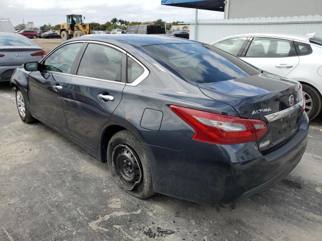 Photo 2 from auction – 2018 NISSAN ALTIMA 2.5 with VIN 1N4AL3AP9JC297431