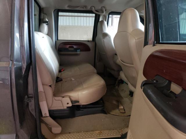 Photo 10 from auction – 2005 FORD F250 SUPER with VIN 1FTSW20P65EA83928