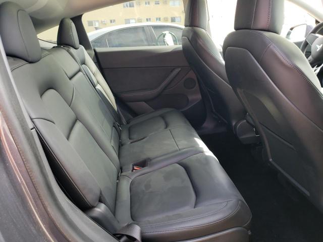 Photo 10 from auction – 2021 TESLA MODEL Y with VIN 5YJYGAEE7MF183722