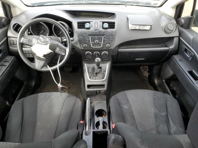 Photo 8 from auction – 2012 MAZDA 5 with VIN JM1CW2BL7C0100194