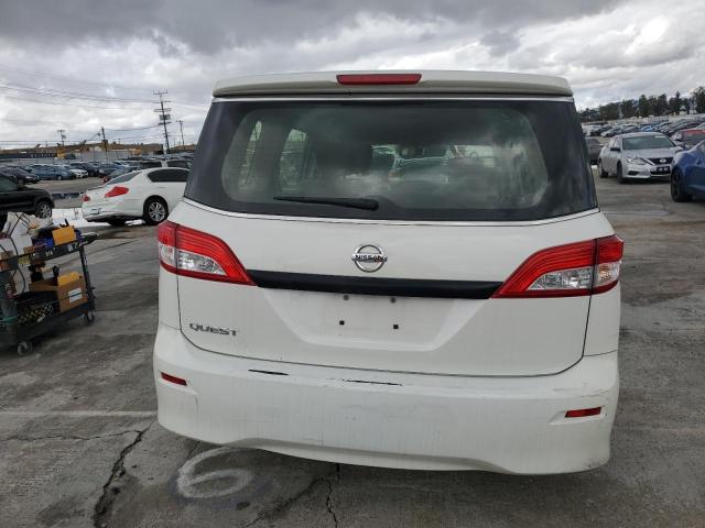 Photo 6 from auction – 2016 NISSAN QUEST S with VIN JN8AE2KP6G9157425