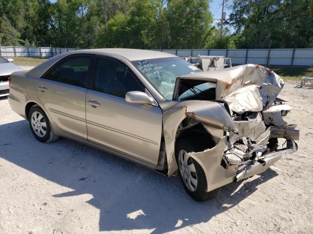Photo 4 from auction – 2003 TOYOTA CAMRY LE with VIN JTDBE32K030177842