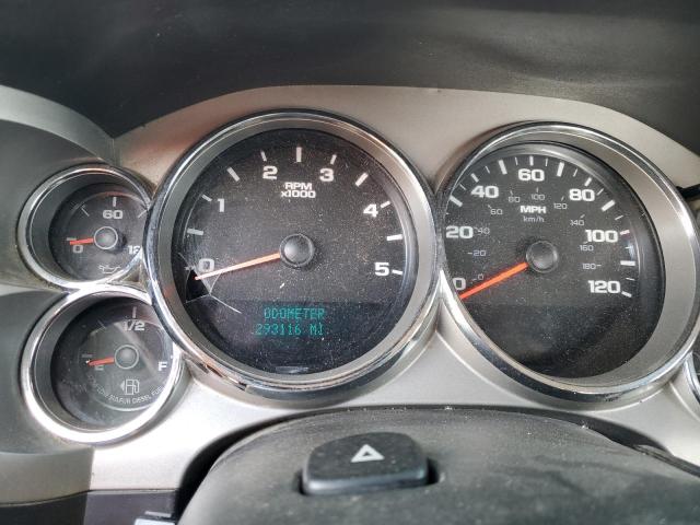 Photo 9 from auction – 2008 CHEVROLET SILV2500 4 with VIN 1GCHK23618F104188