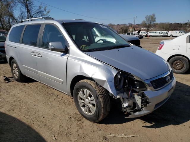 Photo 4 from auction – 2011 KIA SEDONA LX with VIN KNDMG4C75B6381941