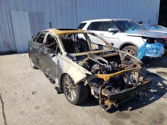 Photo 4 from auction – 2016 LINCOLN MKZ with VIN 3LN6L2J9XGR611816