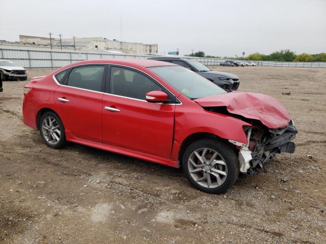 Photo 4 from auction – 2015 NISSAN SENTRA S with VIN 3N1AB7AP2FY348970