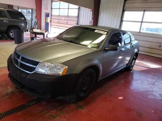 Photo 1 from auction – 2010 DODGE AVENGER SX with VIN 1B3CC4FBXAN198936