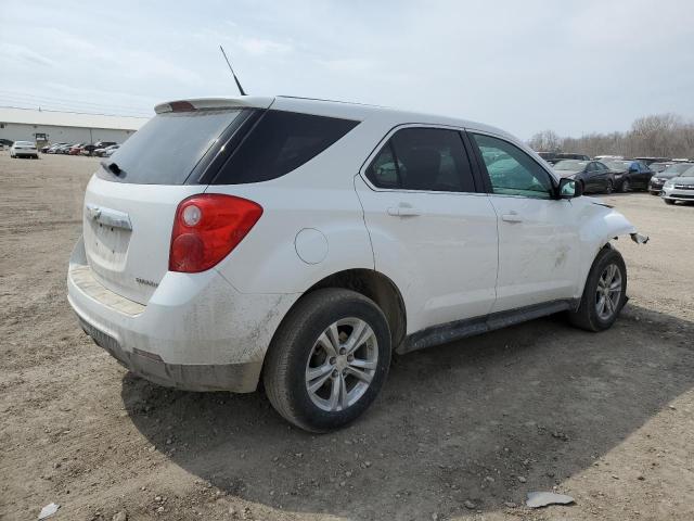 Photo 3 from auction – 2012 CHEVROLET EQUINOX LS with VIN 2GNALBEK8C6312961