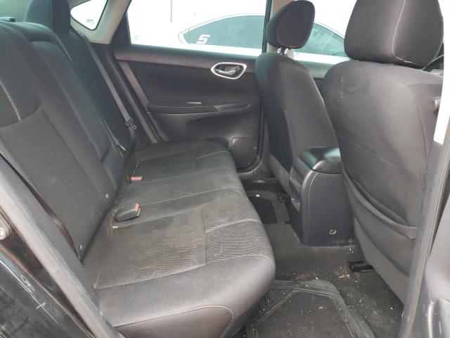 Photo 10 from auction – 2014 NISSAN SENTRA S with VIN 3N1AB7AP1EY224994