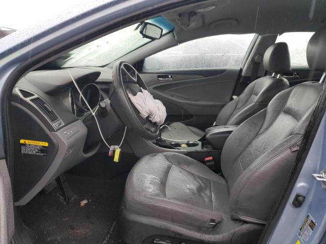 Photo 7 from auction – 2012 HYUNDAI SONATA HYB with VIN KMHEC4A49CA021123