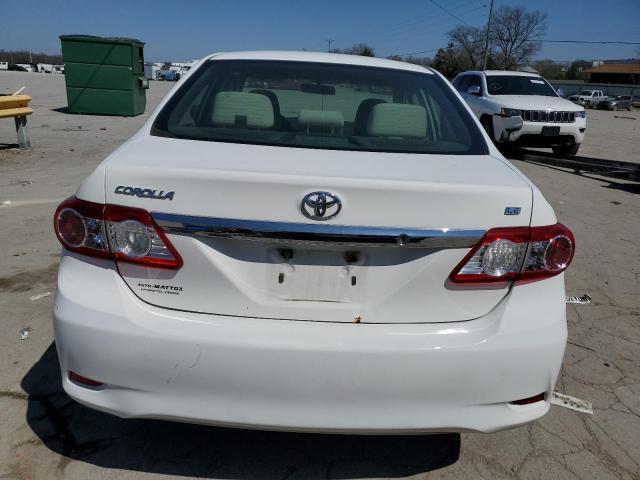Photo 6 from auction – 2011 TOYOTA COROLLA BA with VIN JTDBU4EE1B9131915