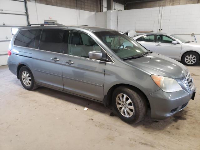 Photo 4 from auction – 2009 HONDA ODYSSEY EX with VIN 5FNRL38699B401943