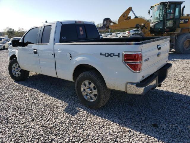 Photo 2 from auction – 2010 FORD F150 SUPER with VIN 1FTFX1EVXAFA02742